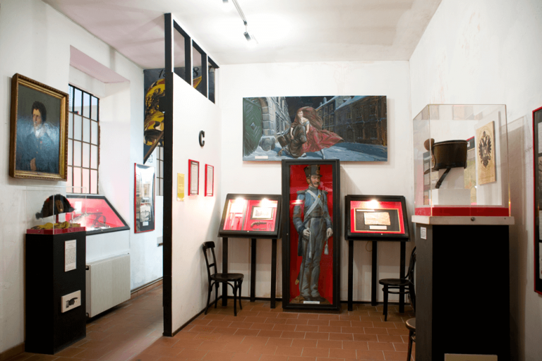 Photos : Wiener Kriminalmuseum